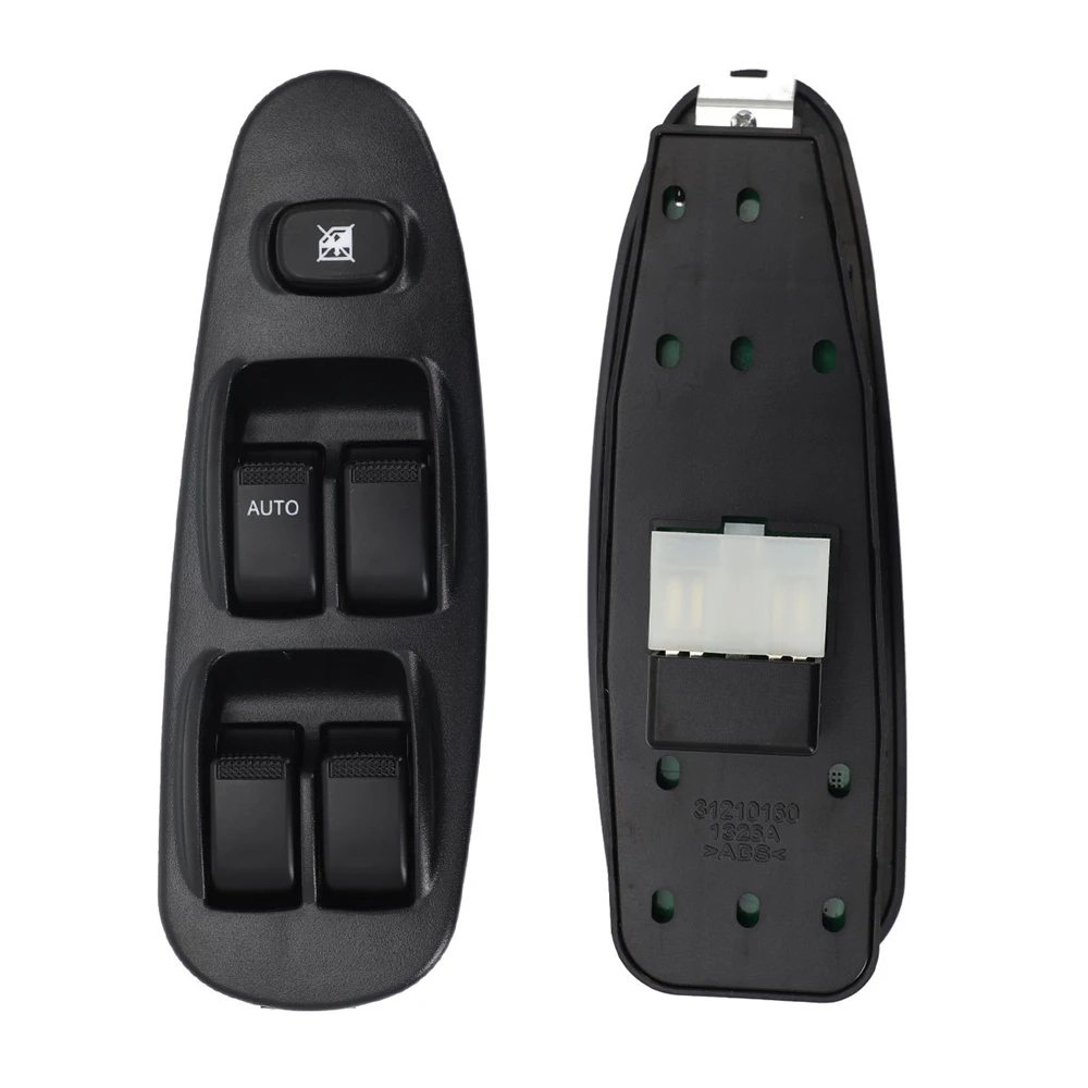 

​0K2N2-66-350A For Kia Sephia Sedan Front Left Driver Master Power Window Switch Button 0K2N266350A 0K2A2-66-350 ok2a266350