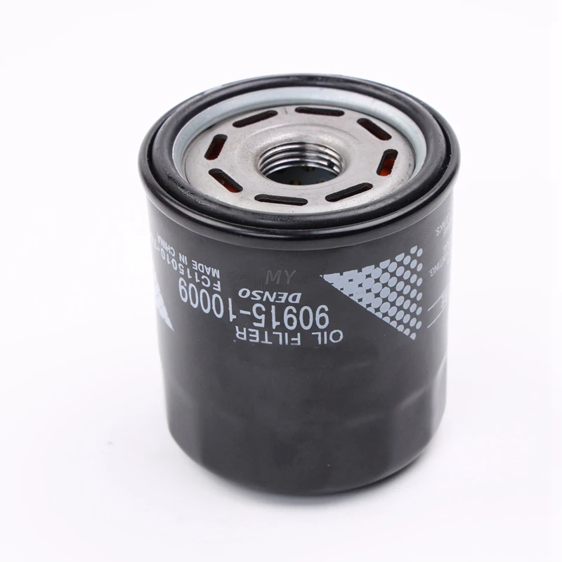 Oil Filter 90915-10009 For Toyota AVALON RAV4 Camry 4Cyl 2018,Corolla Hatchback 2019,Lexus ES300h,UX250h