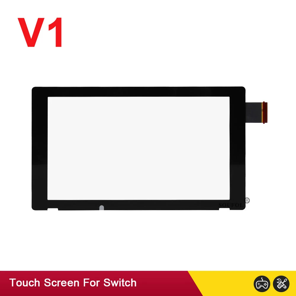 

Original Touch Screen for Nintend Switch V1 V2 Replacement Touch Display for Switch NS Game Console Dropshipping