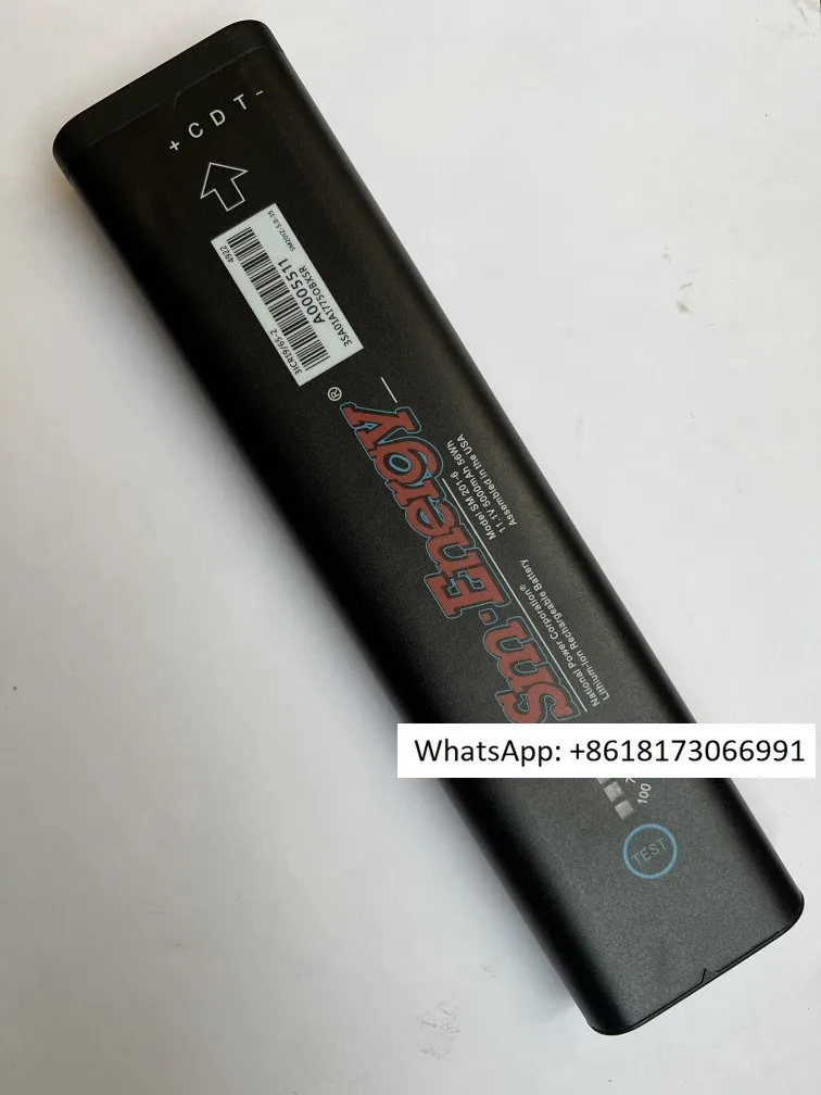 SM201-6 battery is suitable for GE B20 B30 B30I B40 B40I SM201-6 monitor