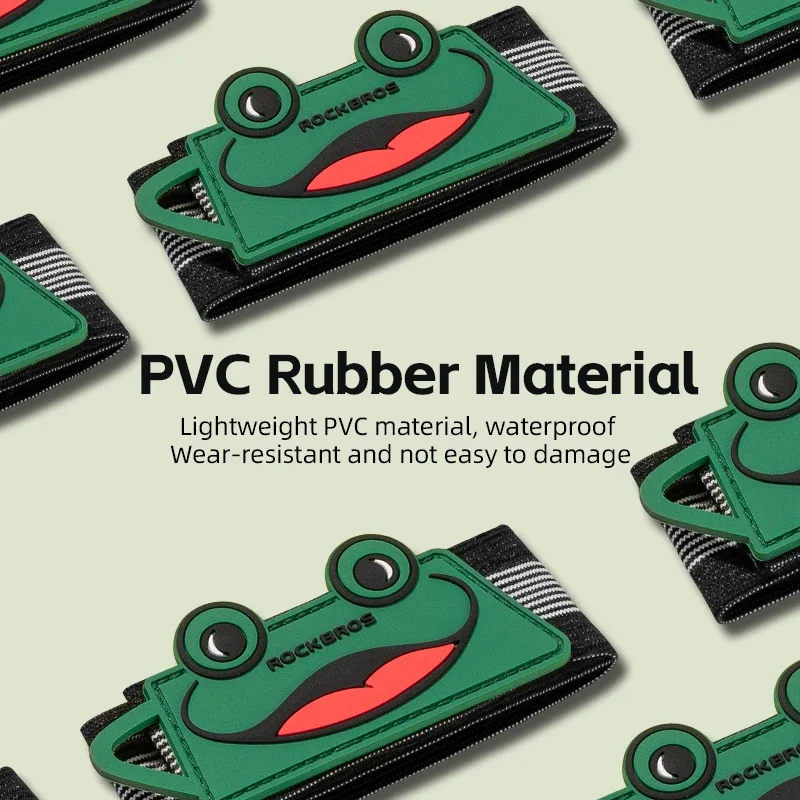 サイクリングアンクルレッグストラップスポーツパンツクリップバンドアウトドアサイクリングレッグアンクル自転車バインドバンドクリップストラップレッグセーフティバンドテープ