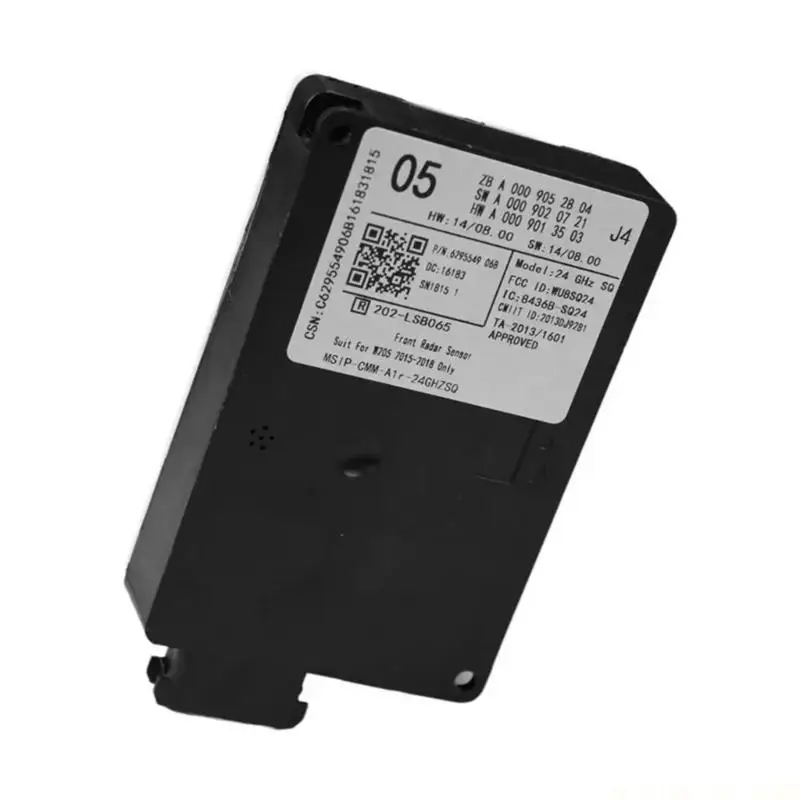 J0MA Efficient Vehicle Safety High Accuracy Device for Vehicle W205 Offering Accurate Detection & Easy Installation
