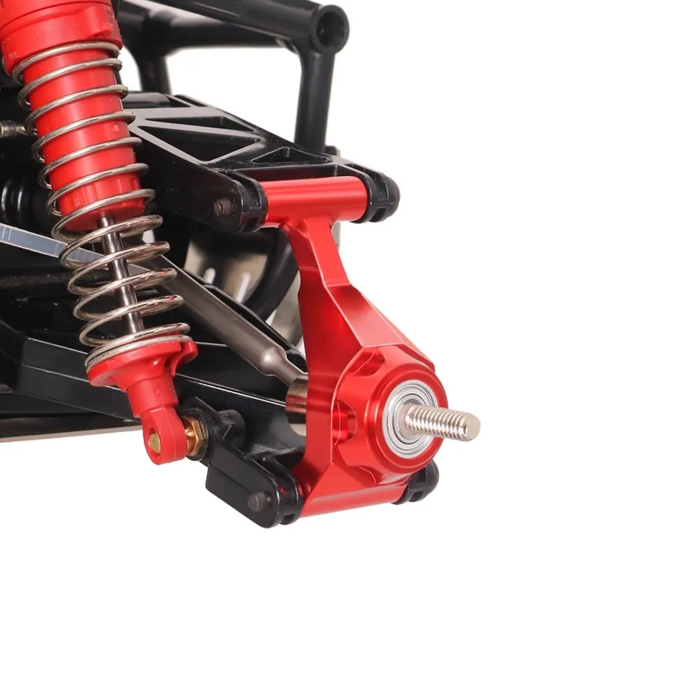 KYX Tamiya Denyue 1/10 The Bigwig Tycoon 2017 Edition 47330 كوب خلفي من سبائك الألومنيوم