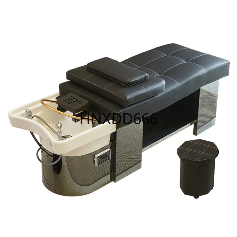 

Salon Furniture Head Spa Shampoo Massage Bed Thai Shampoo Bed