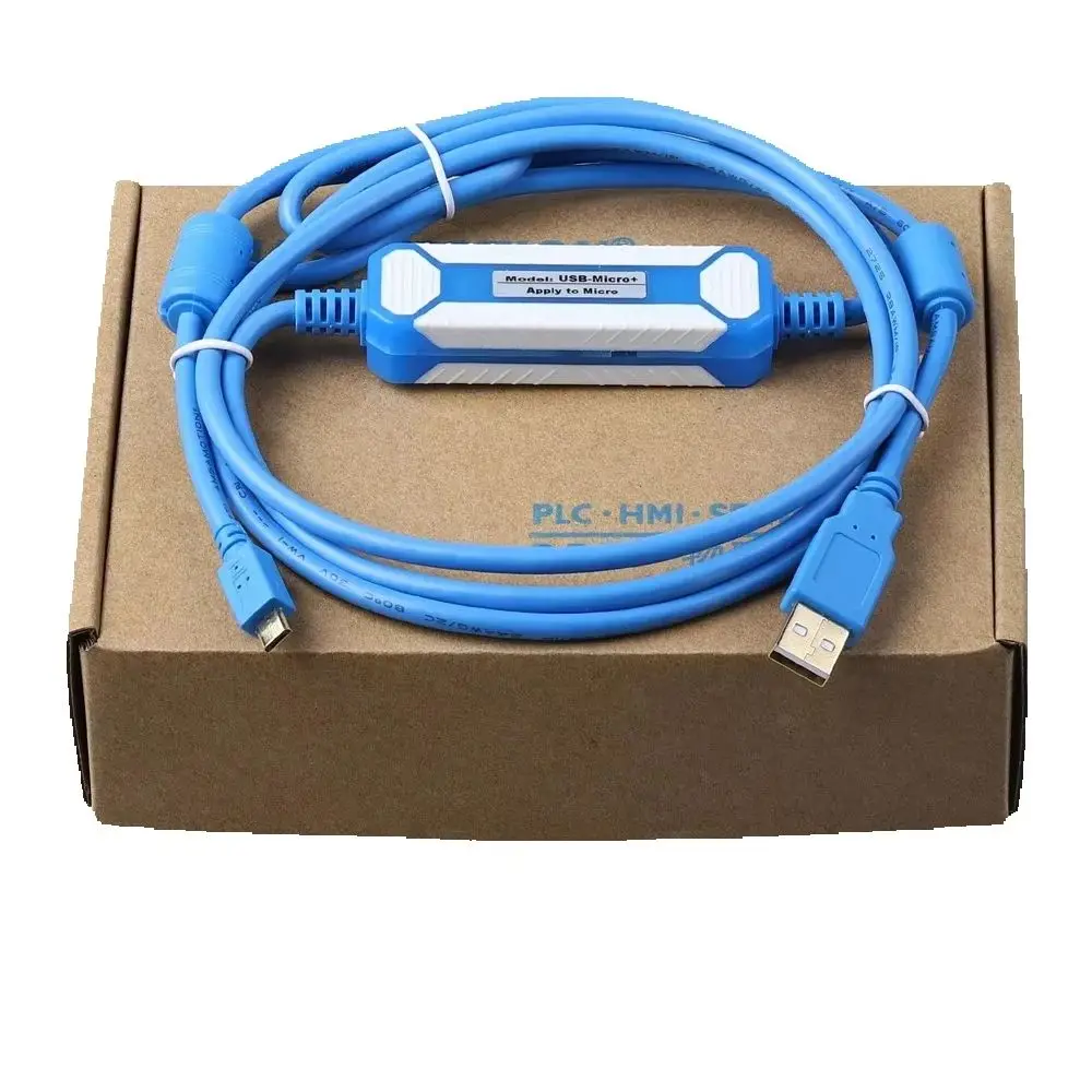 USB-Micro Programming for Weinview TK6071 MT6071 MT6051 MT6103iP Touch Panel HMI Data Cable