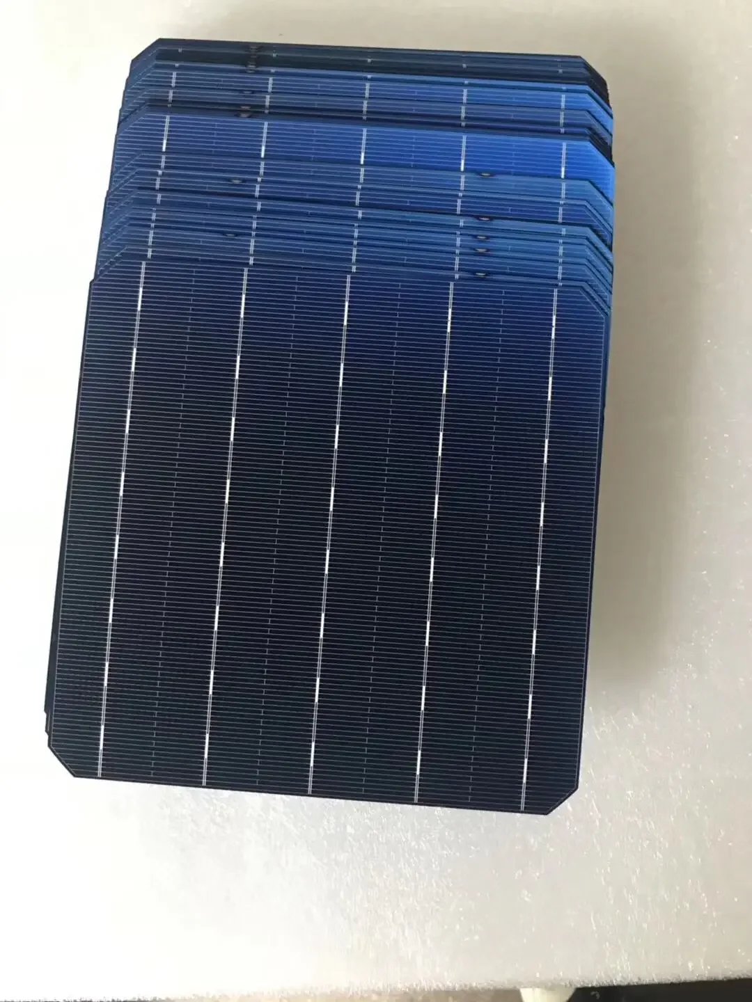 50 PCS High Efficiency Up To 5Watt Solar Cell For Sale,Monocyrstalline Solar Cells 156x156