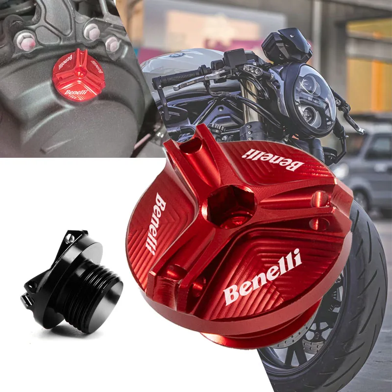 For Benelli Trk 752…