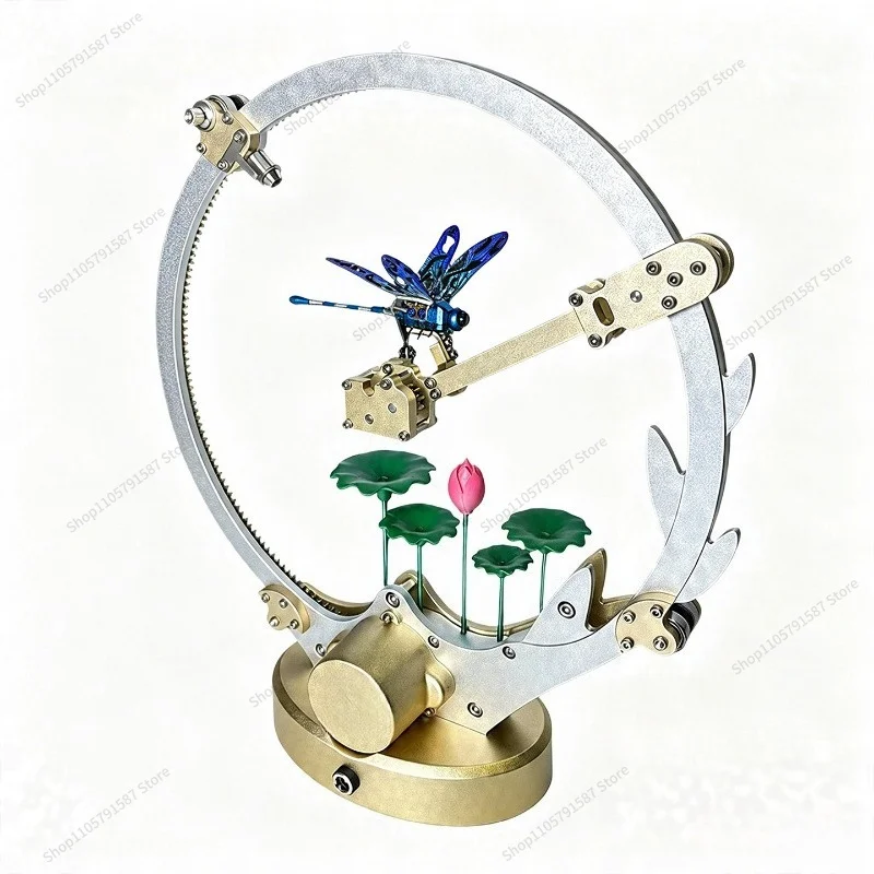 For Metal Assembly Model, Mechanical Assembly Model, Birthday Gift