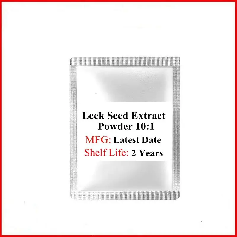 

Plant extract Liliaceae Leek Seed Extract 10:1 for health In Stock