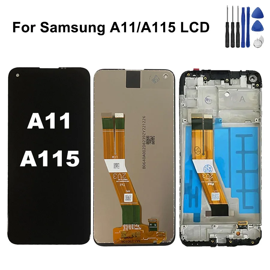 64-for-samsung-a11-screen-replacement-a115-sm-a115f-lcd-display-with-touch-screen-assembly-for-samsung-sm-a115f-ds-lcd-screen