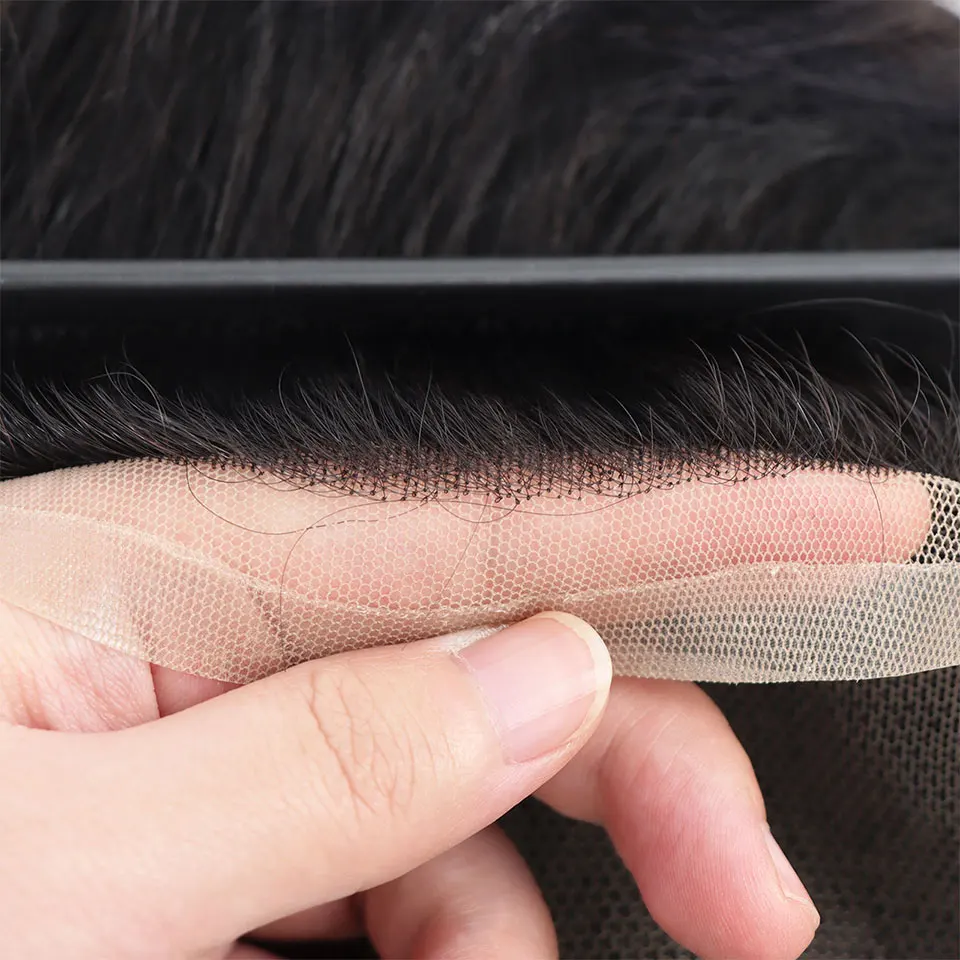 Thumbnail 3 - #4 Discounted Toupees Worth Buying