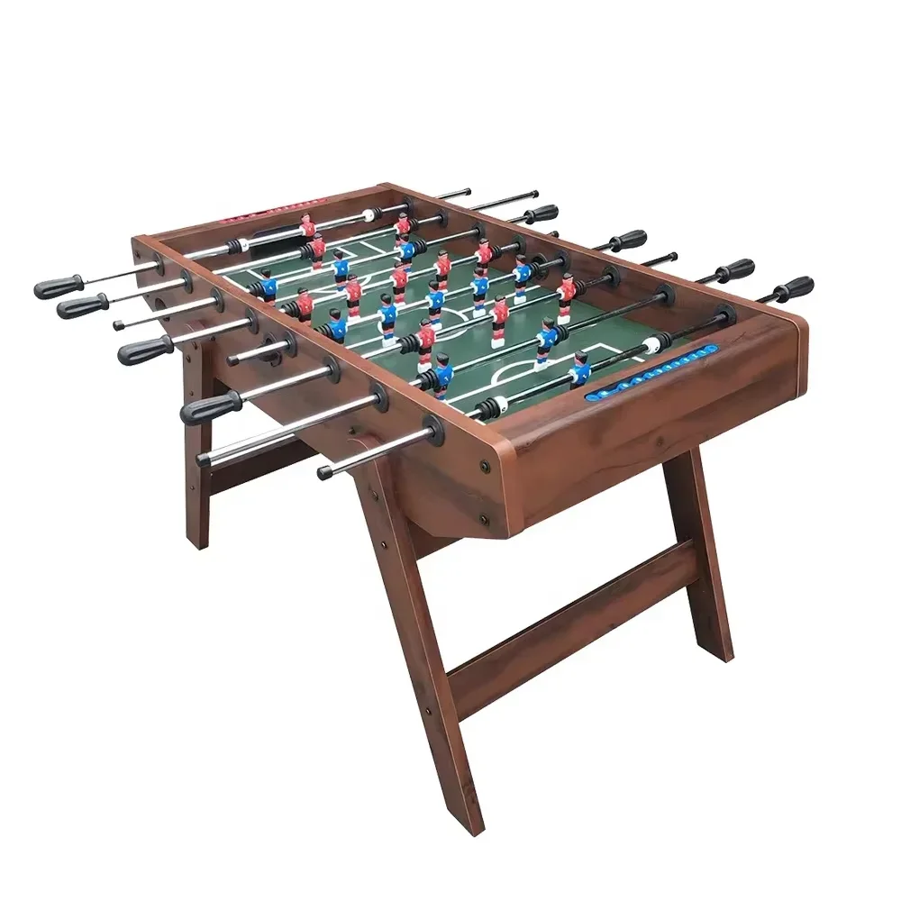 Popular Amusement indoor outdoor sports football table soccer games foosball arcade game machine