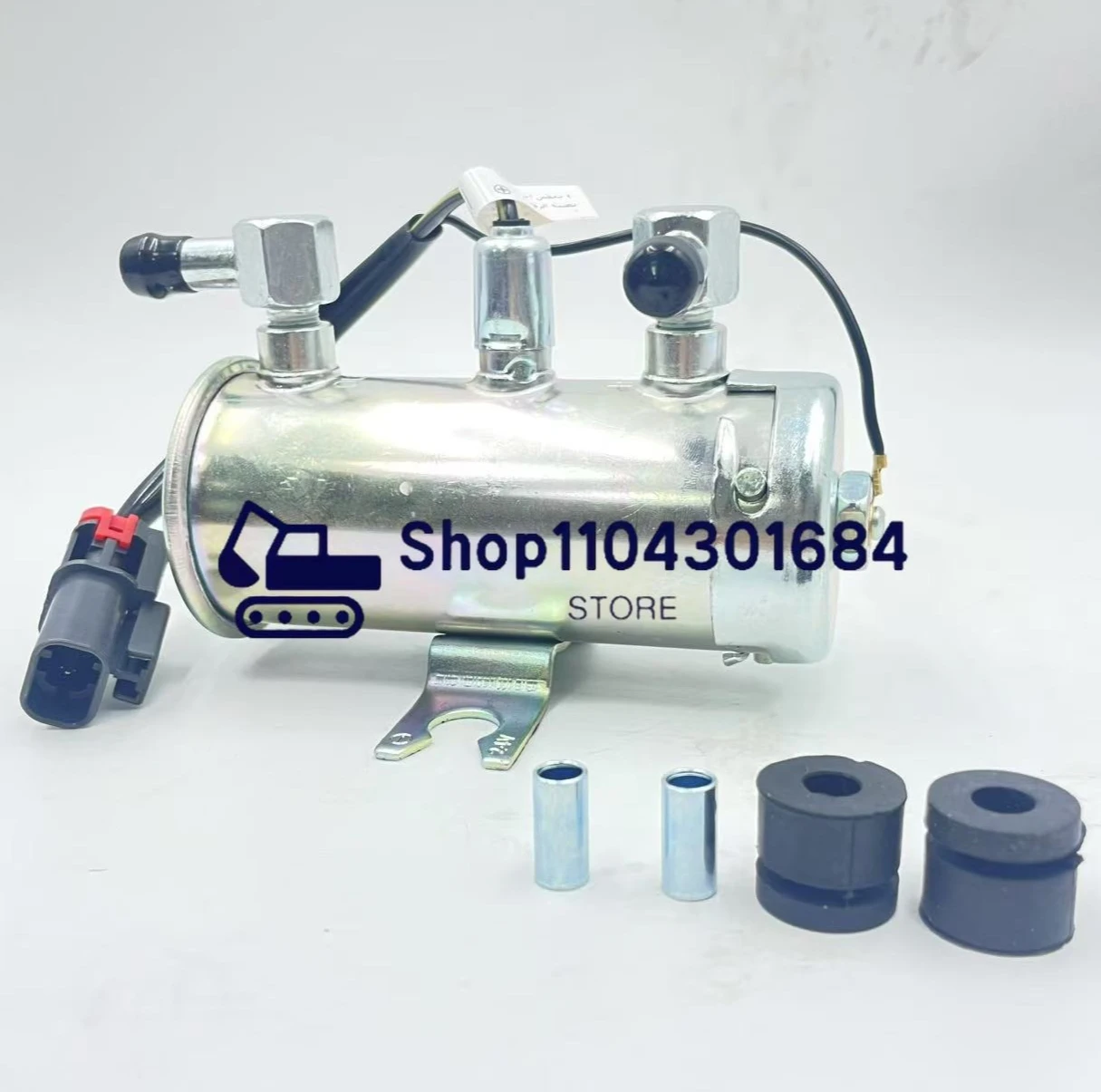 

Excavator For Isuzu 4hk1/6hk1 Engine Hitachi For Sany For Sumitomo Fuel Transfer Pump Fuel Electronic Pump Accessories