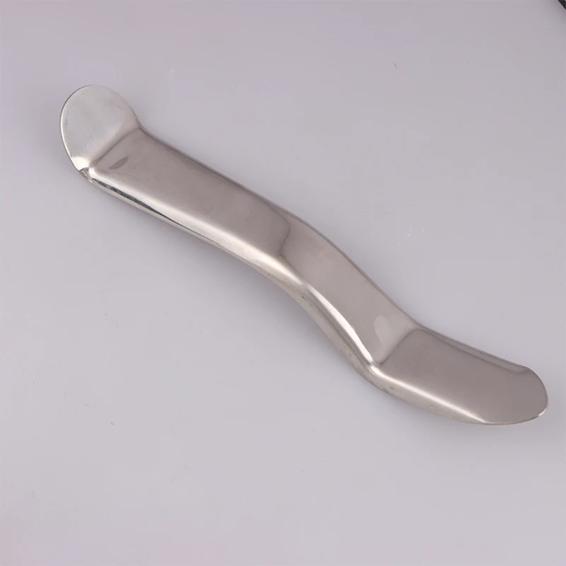 (HS) 1 pieza Dental Minnesota Retractor de labio y mejillas implante abridor de boca instrumento Retractor Oral de acero herramientas de dentista