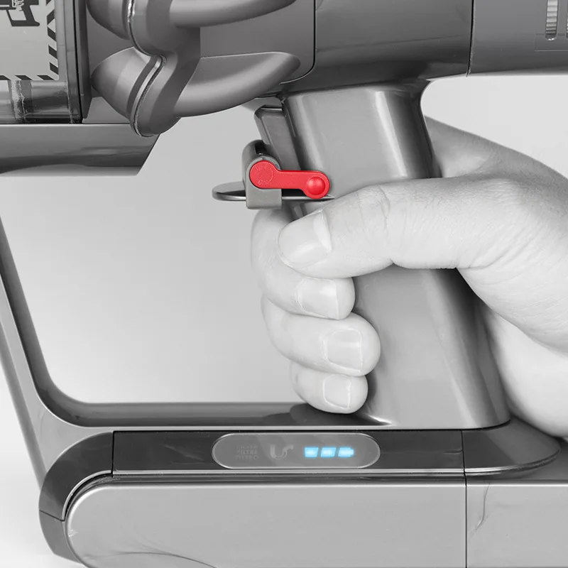 Kunci Pemicu Aksesori tombol daya untuk Dyson V6 V7 V8 V11 V10 penyedot debu peralatan rumah suku cadang-warna acak