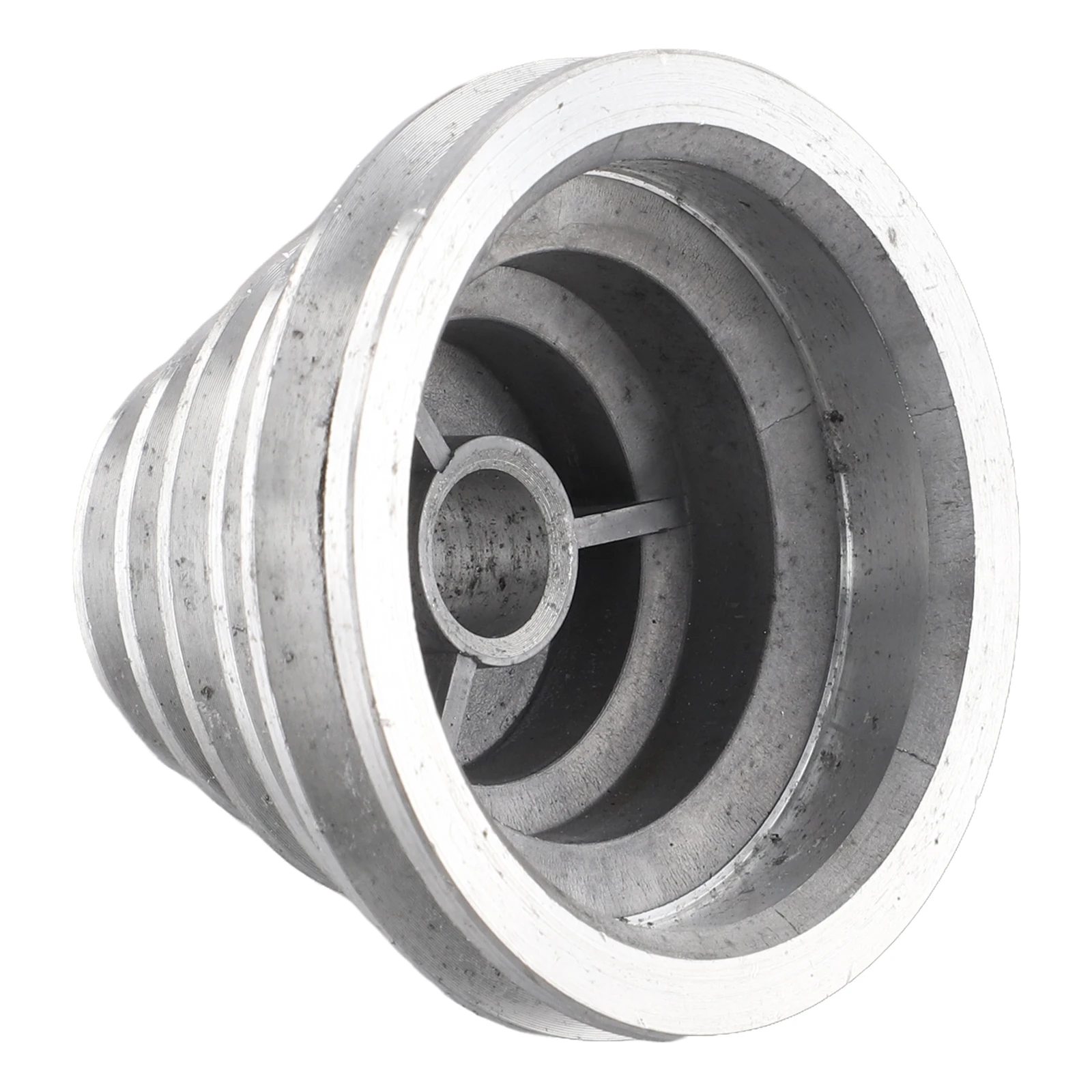 

Belt Size 66 Cm Perimeter Transmission Wheel Z4116 High Pedestal Silver Black Color Timing Belt Transmission Wheels