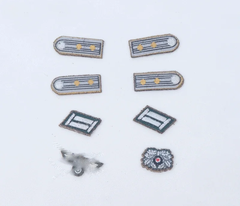 

DID XD80007 Значки мужского солдата-пехотного капитана Томаса в масштабе 1/12 для 6 дюймов