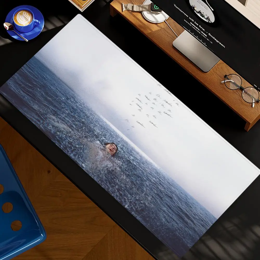 

Shawn Mendes Wonder Mouse Pad MouseMat XXL Computer Accessories Large Keyboard Laptop Table Pad The New Product Gamer Gaming