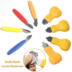 Knife Back Cover Remover for Battery Change Watch Pry Knife Case Opener Watchmaker Repair Tools Wrench Replacement Opening Tool