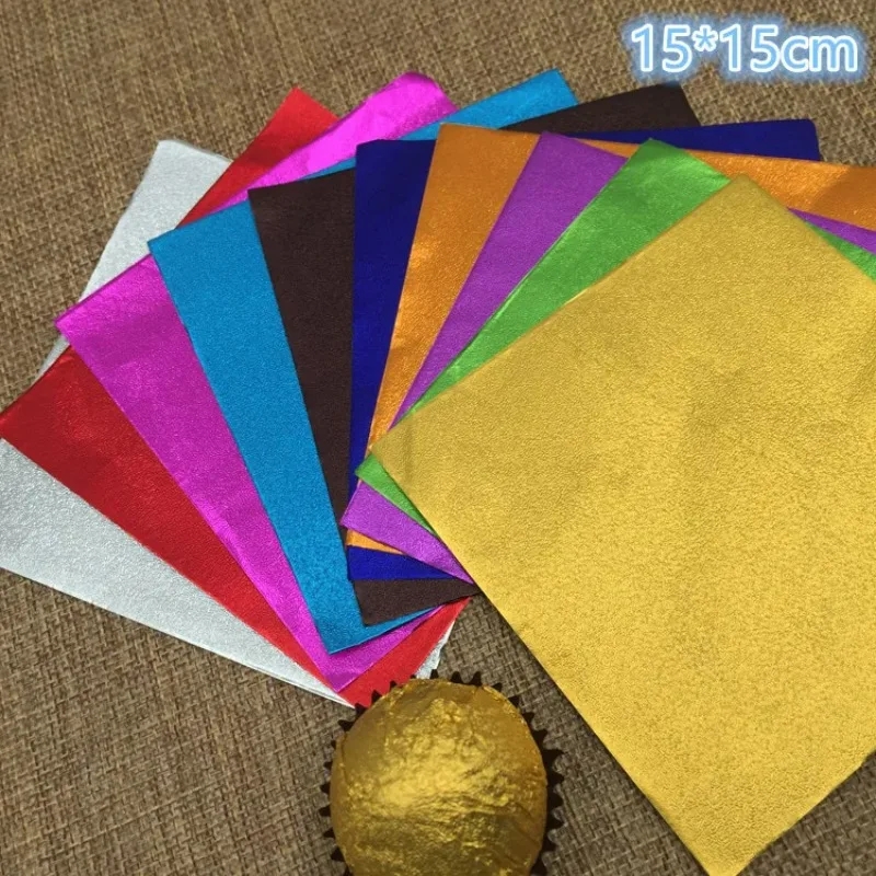 Retail 300Pcs/Lot 15*15cm 5.9\