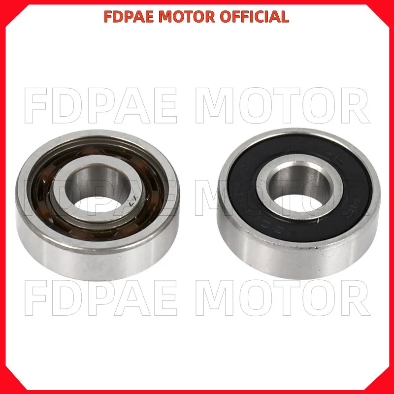 Front Wheel Ball Be…