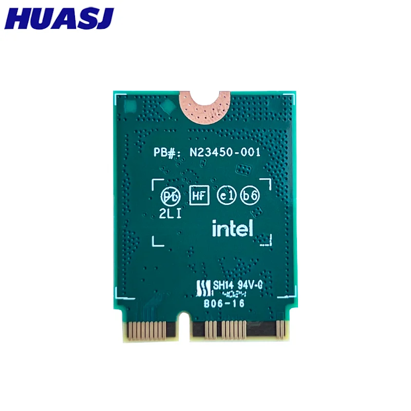 Intel BE200 – Adaptador WiFi 7 M.2 con Bluetooth 5.4 Tri-Band