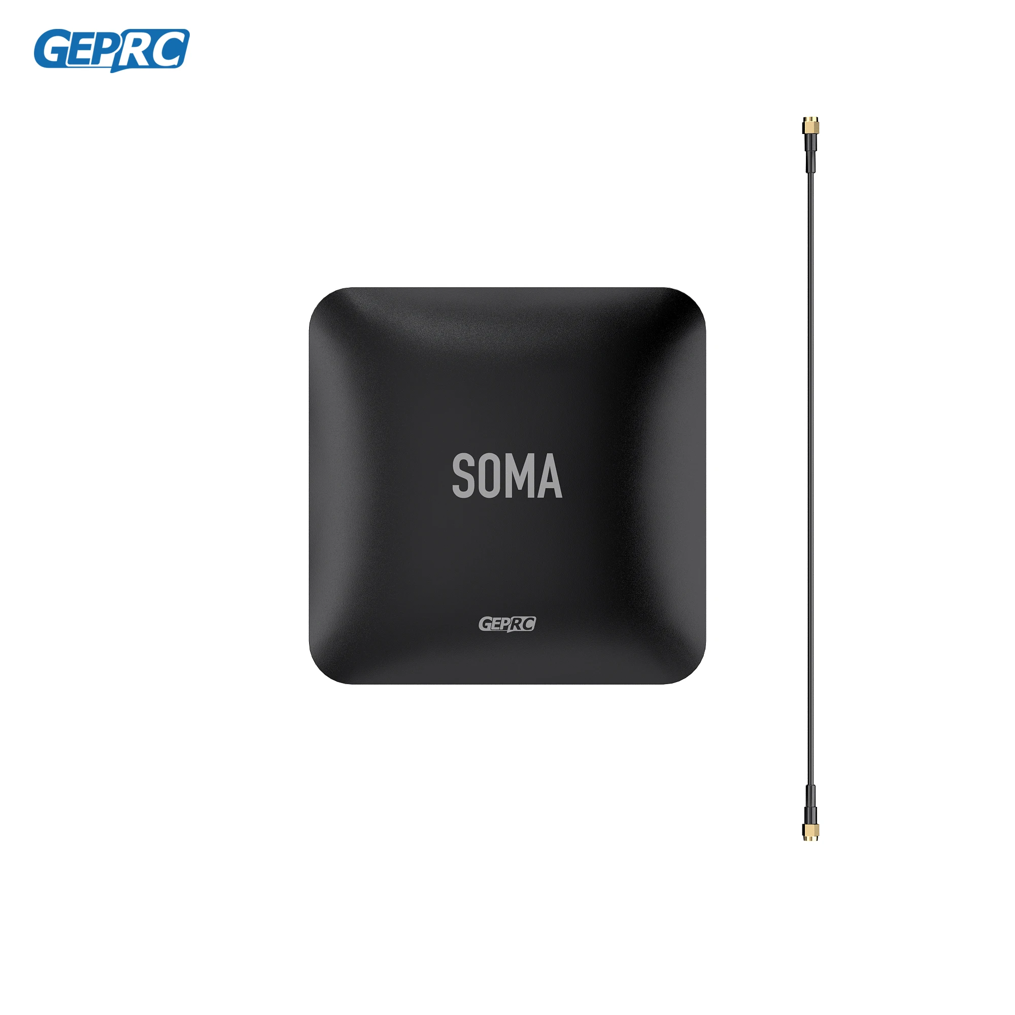 GEPRC SOMA 3.3G هوائي التصحيح الاتجاهي طويل RHCP 3.0 جيجا هرتز ~ 3.5 جيجا هرتز لتقوم بها بنفسك RC FPV كوادكوبتر بدون طيار أجزاء ملحقات حرة