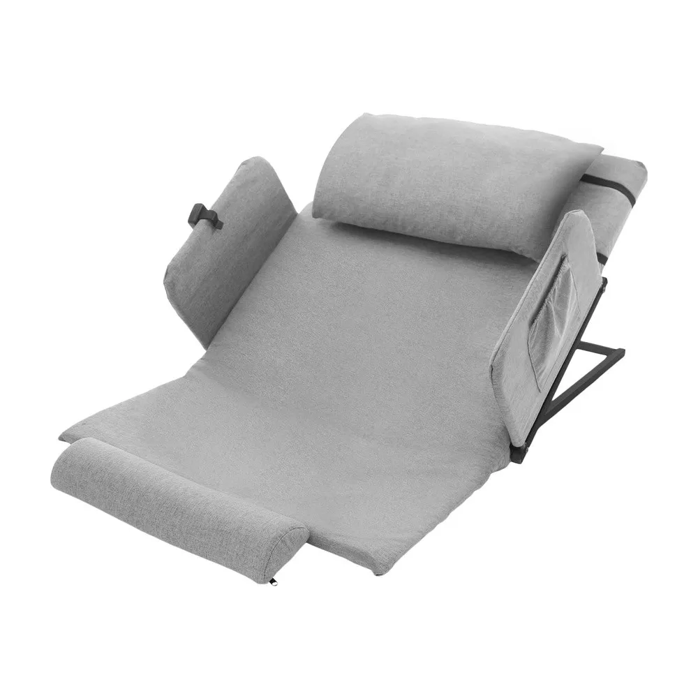 Electric Lifting Backrest for Bed 660 LBS Power Lift Bed Backrest with Remote Control 2° 80° Adjustable Angle Assist