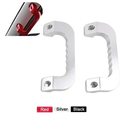 New Type Interior Parts Aluminum Pull Car Grab Roof Handle Bar Handle Support Roof Grip For Toyota Hiace 05-18