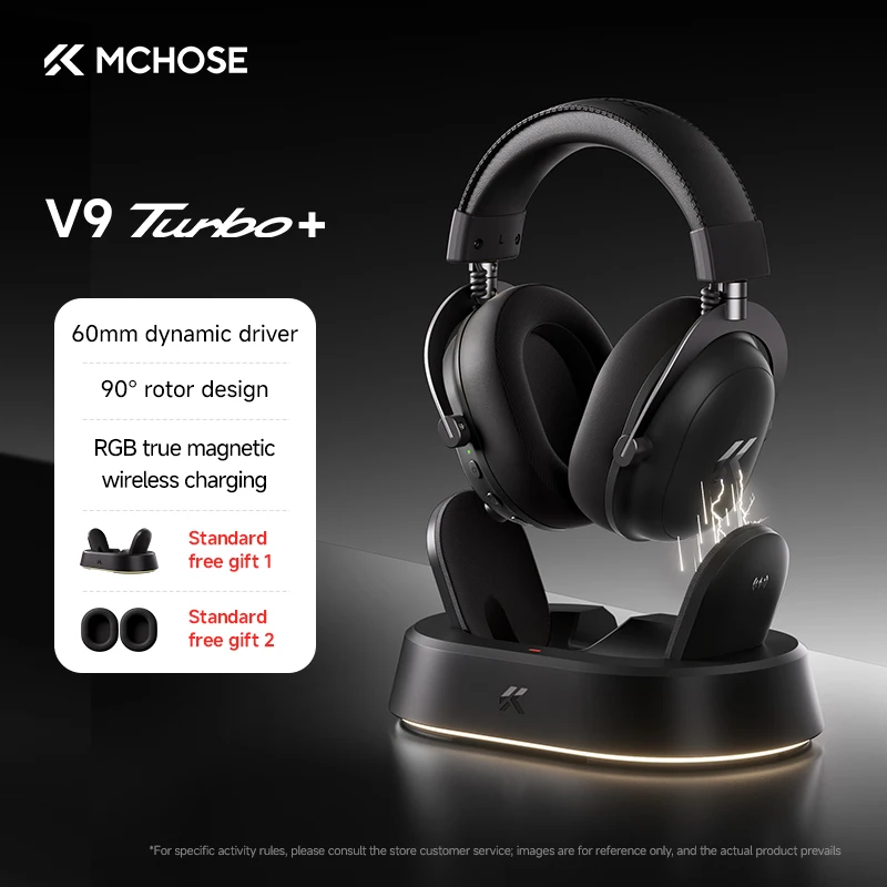 Mchose V9 Turbo Plu…