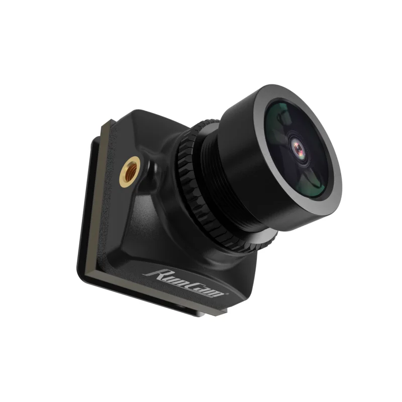 RunCam Phoenix 2 SP V3 Camera DC 5-36V Screen Ratio 4:3/16:9 7.5g 19*19*21mm Night View for RC FPV Racing Drones Quadcopter