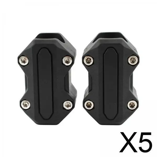 

Engine Bumper Guard Crash Bar Decor Aluminum Alloy Protective Accessory for Sensitive Gate Motorcycle Avius