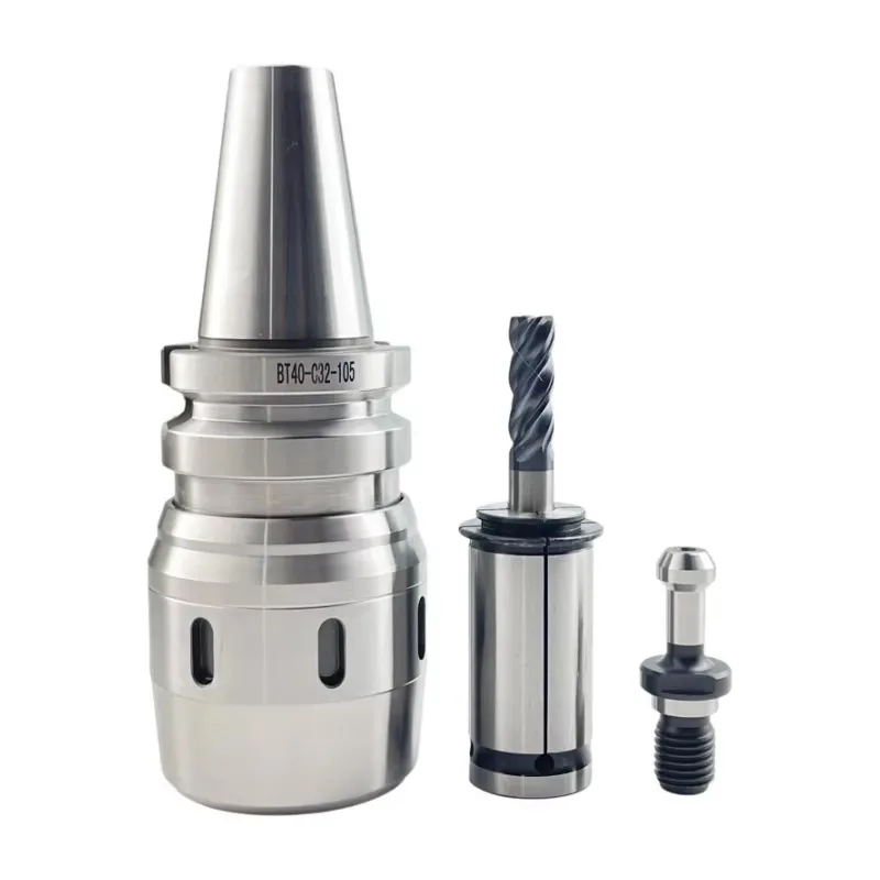 C16 C22 C20 C25 C32 C42 Powerful Collet Chuck Tool Powerful Collet Milling Cutter Strong Power Collet Chuck 3-35MM C32 Collet SC view 6