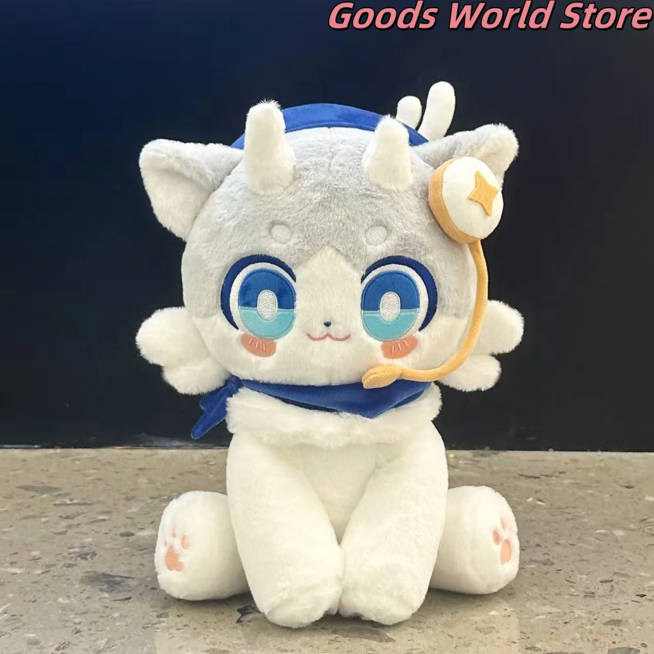 

Khaslana Phainon Chimera Подушка модель орнамент Игра Honkai Star Rail Phainon Косплей Костюм Аниме Модель Подарок на Хэллоуин