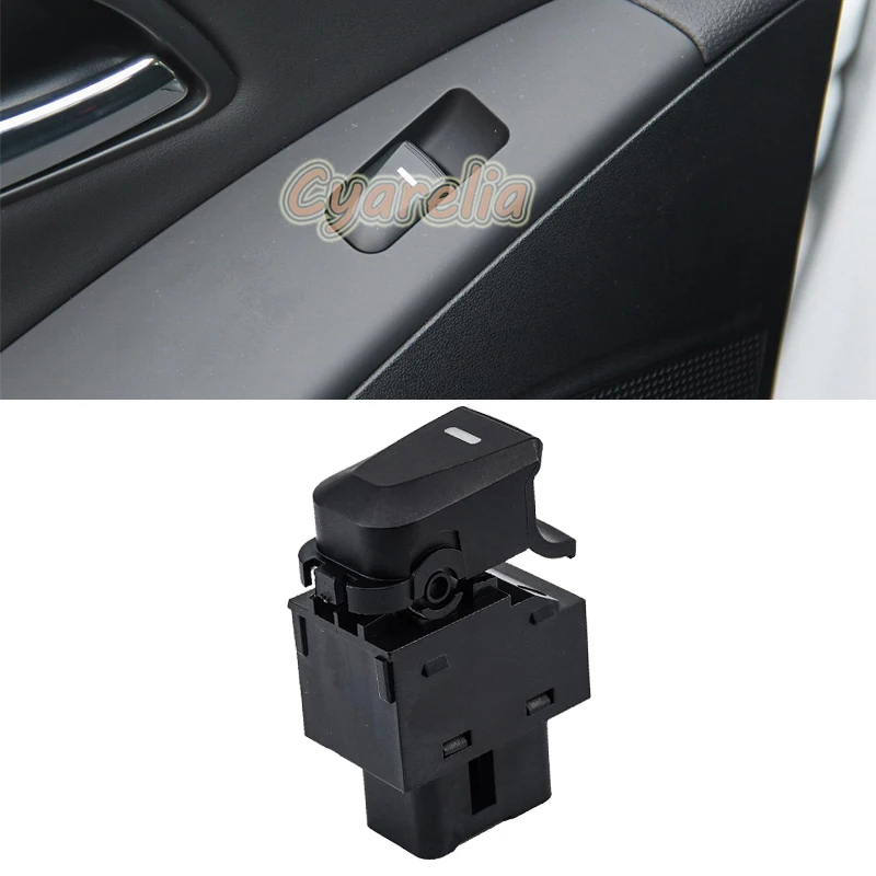 Car Power Window Control Switch Glass Lifter Button For Hyundai IX35 TUCSON IX 2009-2015 93576-2S000