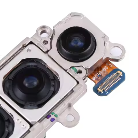 ABVS Camera Set for Samsung Galaxy S21/S21 5G/S21+ 5G SM-G990U/G991U/G996U US Version Telephoto+Wide+Rear Main Camera Replace