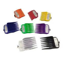 Hair Clipper Guide Comb Set fit wahl cordless clip 8148 Blade