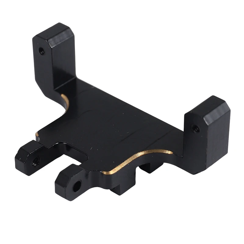 

Латунное крепление сервопривода EMAX ES08MA II для радиоуправляемых краулеров Axial SCX24 Gladiator Bronco JLU C10 1/24, запчасти для тюнинга