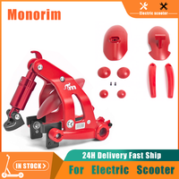 Monorim Rear Suspension Cover Fit For MR/MXR Plastic Using Scooter Fender For Xiaomi M365 1S Pro/Pro2 Mi3 /Ninebot Max G30 Parts