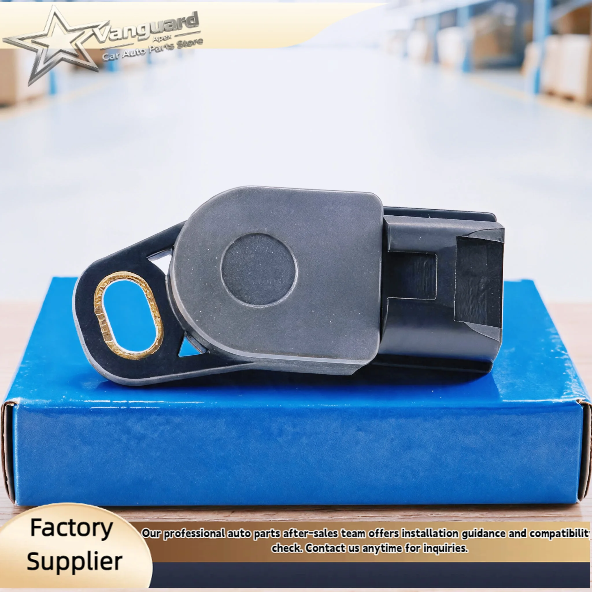 for Motorbike Throttle Position Sensor TPS OE 13580-18G00 500BC2 for GSXR600/GSXR750 2004-2009