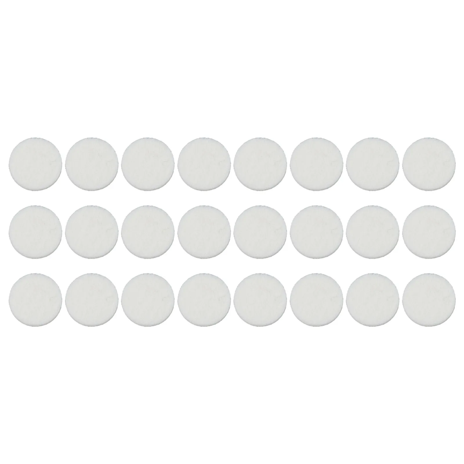 For Aroma Pads Replacement Parts Round 12/24 Pack For LV-H128 Air Purifier Home For Core for mini High Quality