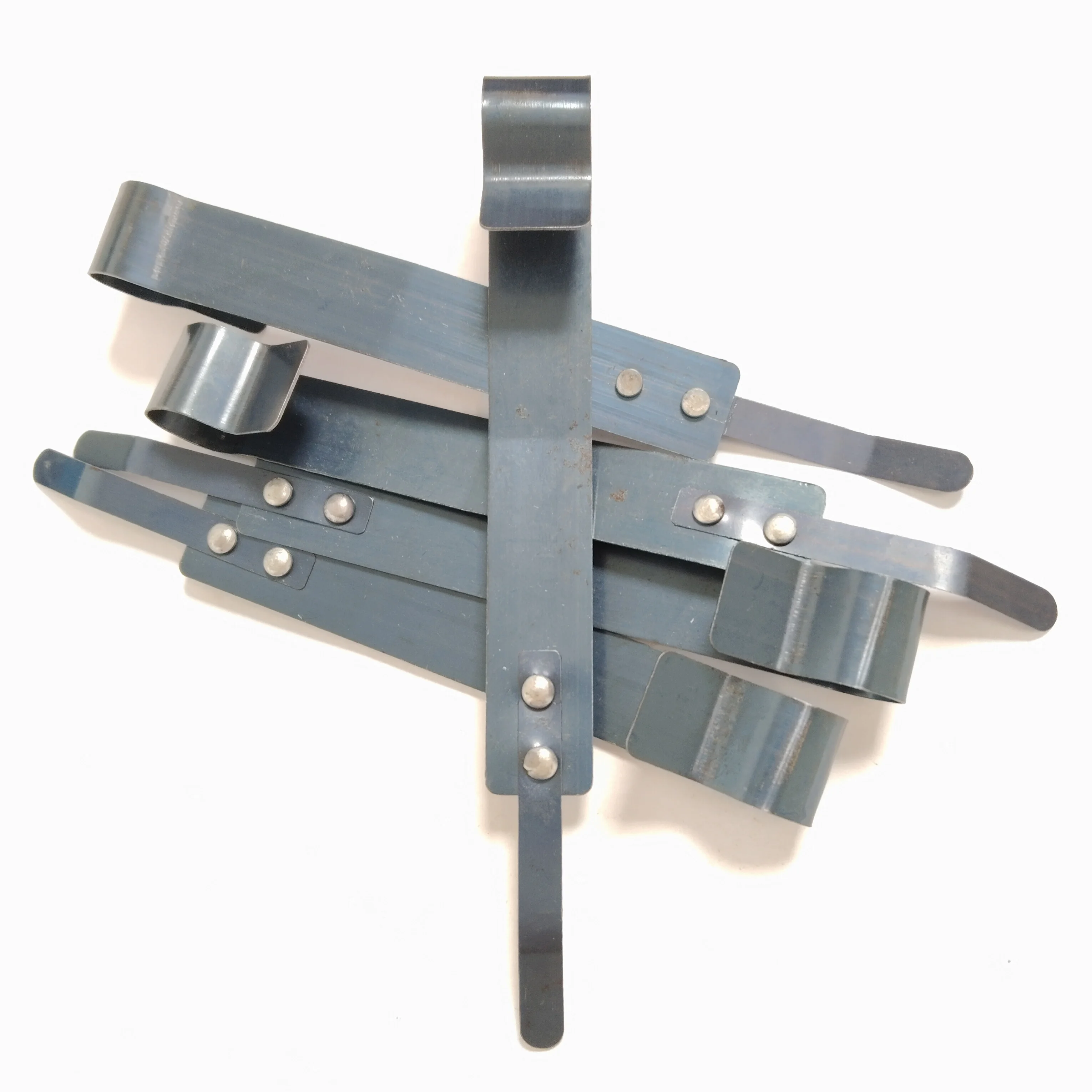 15 Pieces Sheet Separator Spring 01.012.049F 01.012.049 for SM52 GTO52 Offset Printing Machine