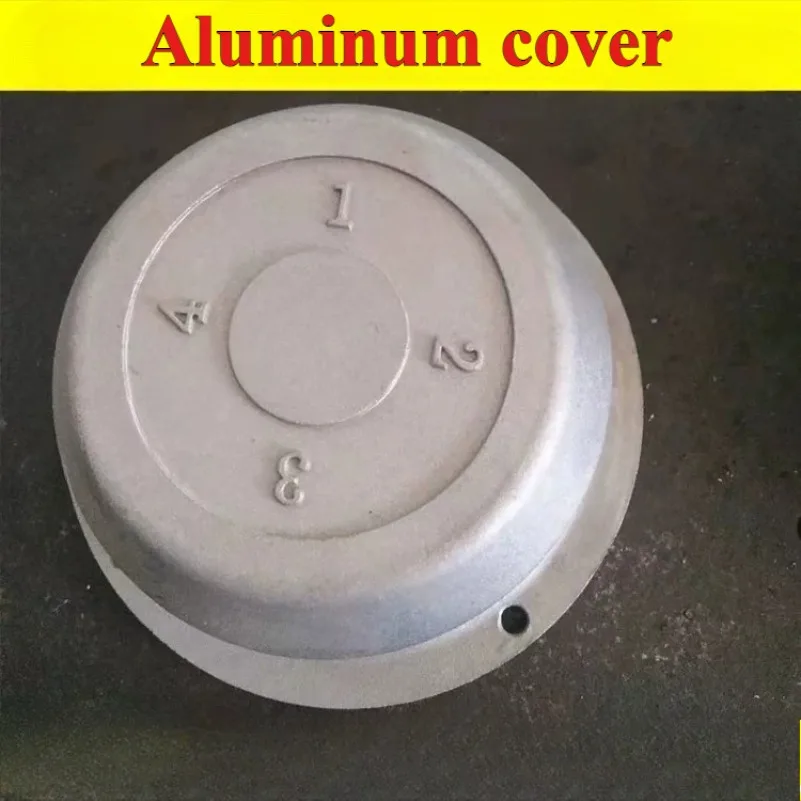 1pc CNC Lathe Turret Aluminum Cover Tool Post Protective Cap for SLD90/SLD102/SLD130/SLD150/SLD165/SLD170