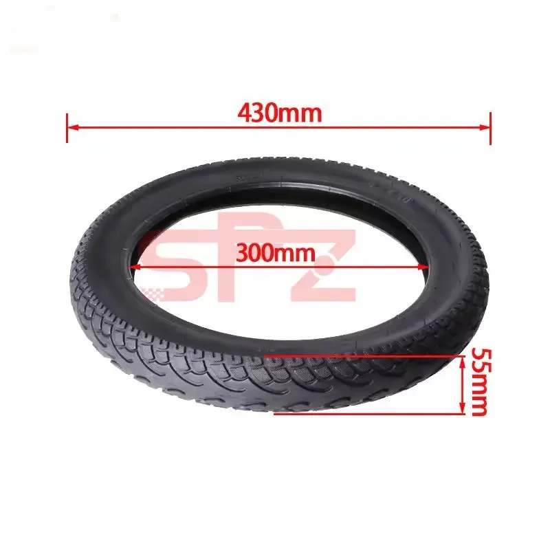 16X2.50 Tire Inner … - image