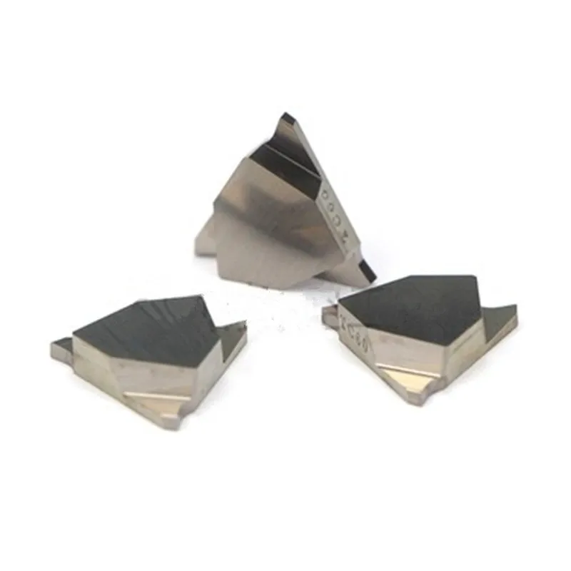 

10pcs GB43R175 TC60M CNC external grooving blade non-hole cnc carbide turning inserts for steel / stainless steel