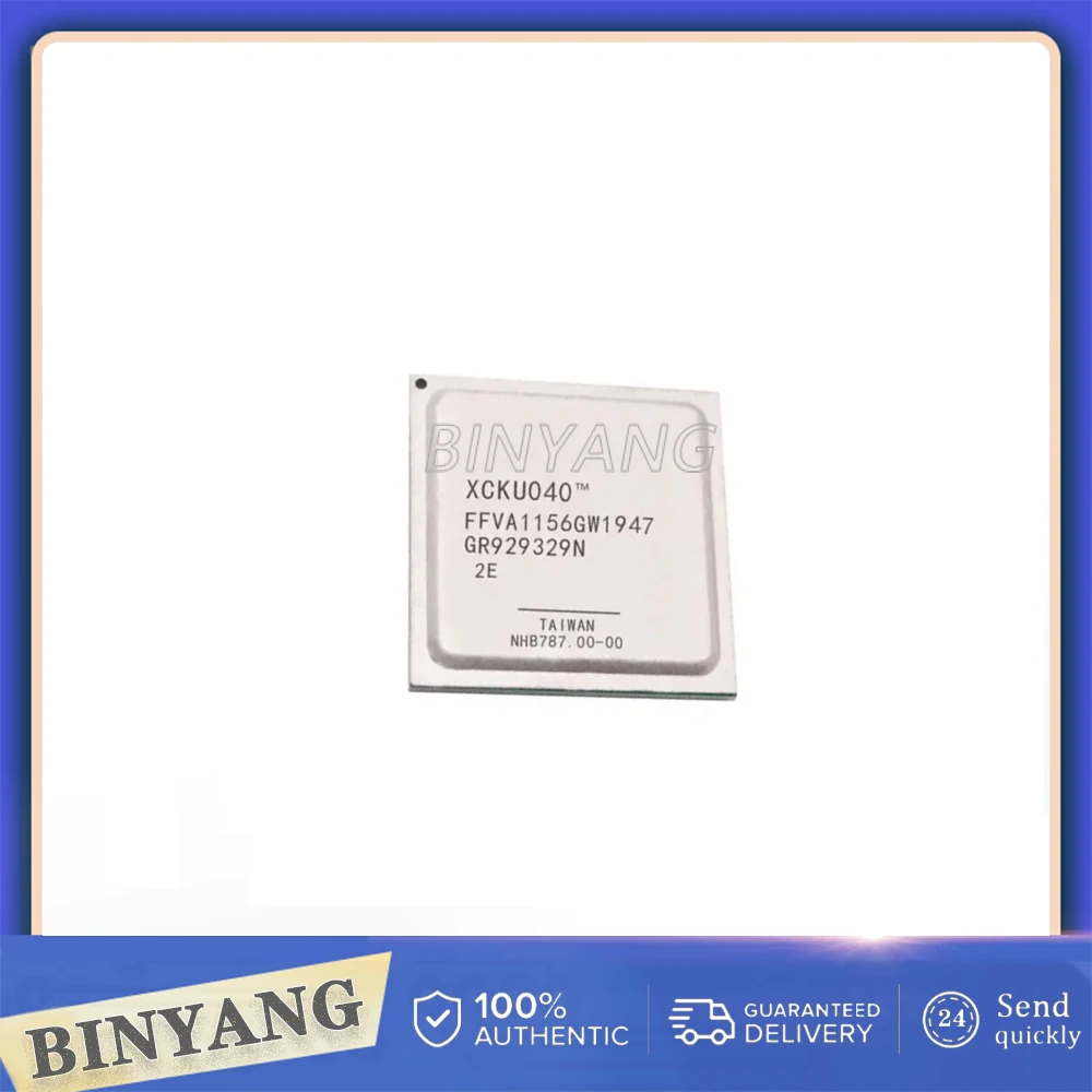 1PCS/lot XCKU040-2FFVA1156E BGA1156 100% new imported original IC Chips Fast delivery