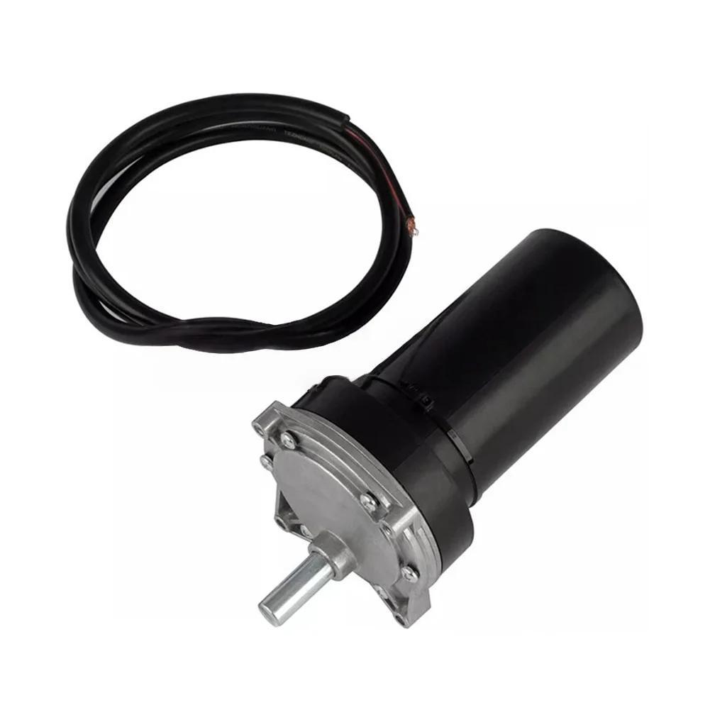 

For Stabilizer Jack Motor for RV Trailer Rear Leg 12V DC 7A 50 IN/LBS Torque Compatible with For Lippert 113407 352338 138445