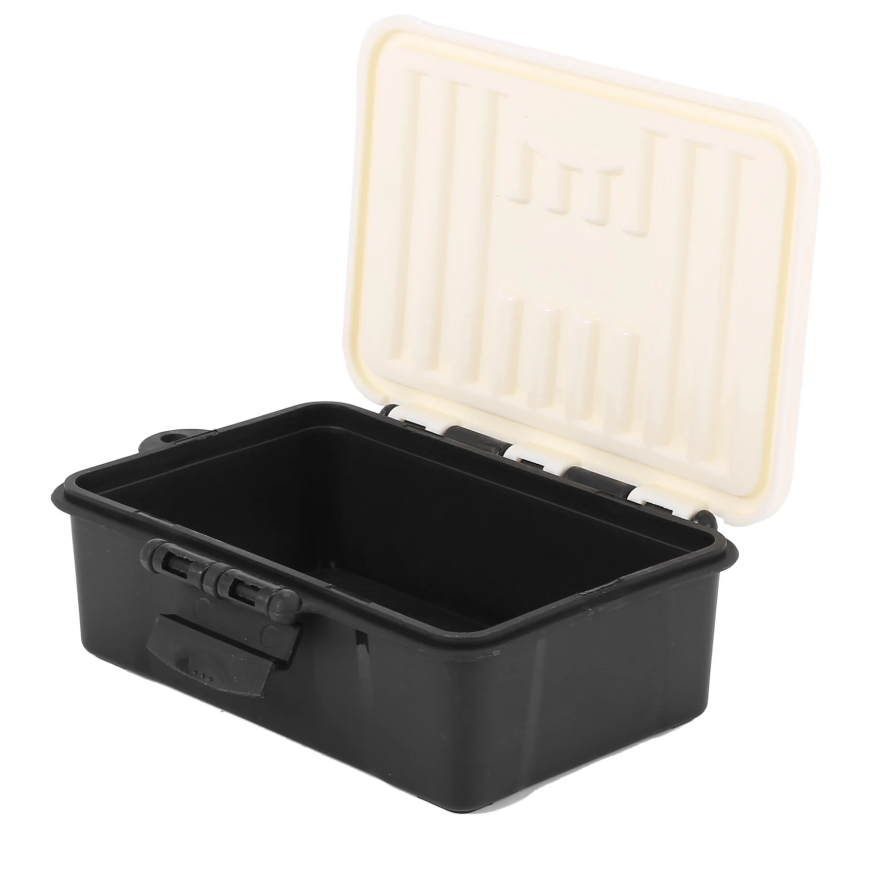 

Пластиковый ящик для хранения и декоративных элементов для радиоуправляемых машинок (1 шт.) для Traxxas TRX4, Axial SCX10, 90046, D90, аксессуары для радиоуправляемых краулеров 1/10