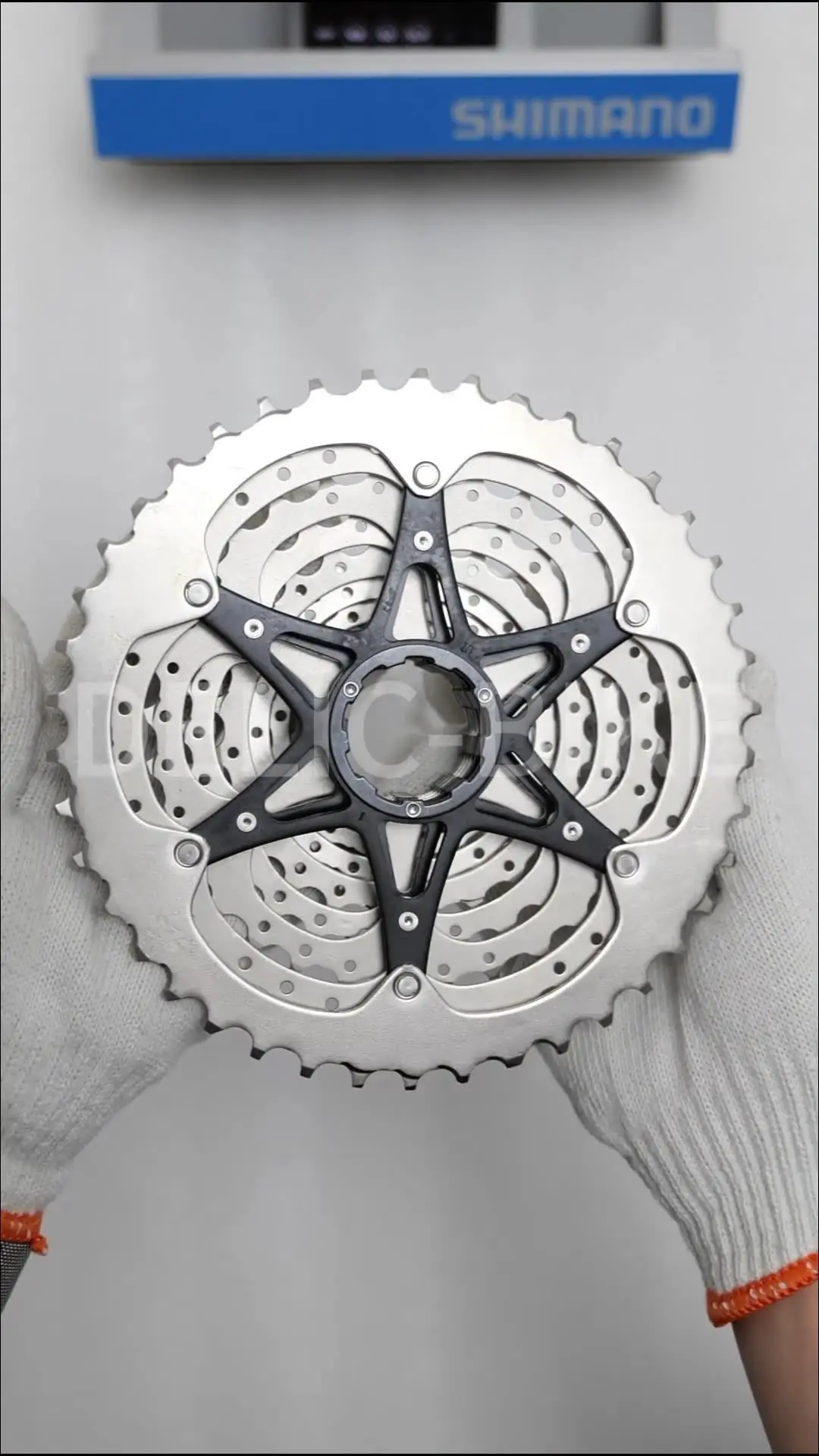 SHIMANO DEORE M4100 10v Cassette Sprocket CS-M4100-10 10-Speed