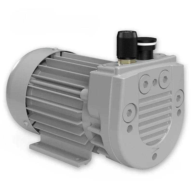 220V/380V oil-free carbon rotary vane vacuum pump medium vacuum for VT4.4 printing press